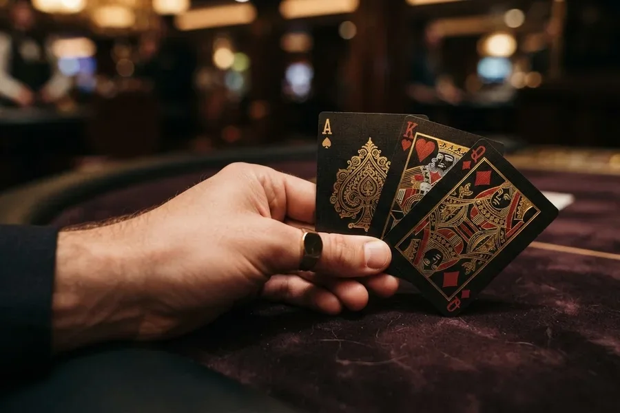 casino dinero real