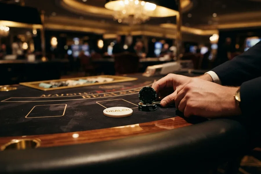 casino dinero real